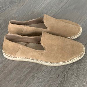 Mens Sueda Zara Espadrilles